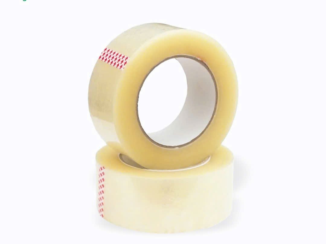 Băng keo OPP cho shop online: Cách chọn để đóng hàng chắc, gọn và tiết kiệm
